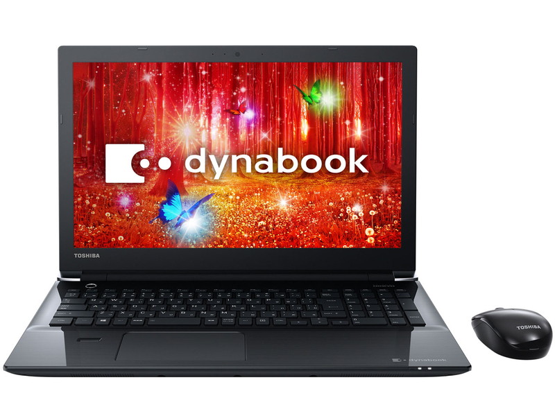 dynabook T75 T75/C 2017年春モデル