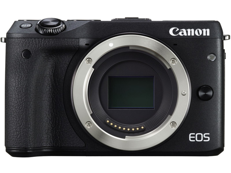 CANON EOSM3本体&標準レンズ