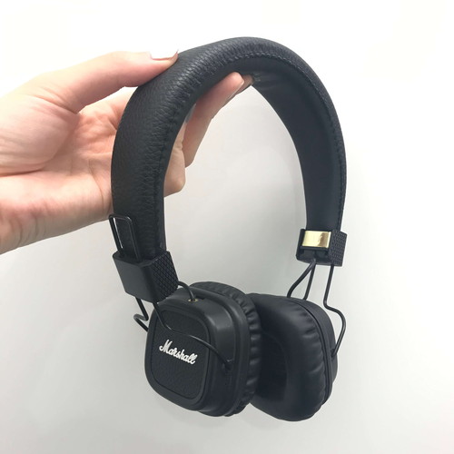 MARSHALLワイヤレスヘッドホン「MAJOR II BLUETOOTH」を購入！買って損ナシの優等生