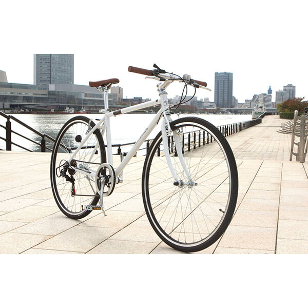 PREMOAのオススメ自転車③「マイパラスM-604」