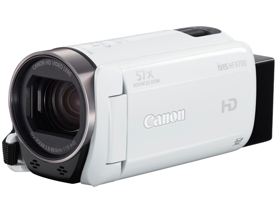 Canon iVIS HF R700