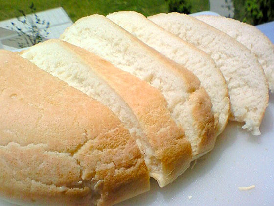 炊飯器でパンも作れる！