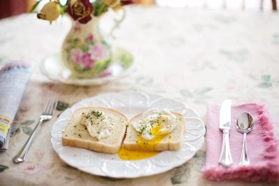 うまパントースターが朝食をさらにおいしくする