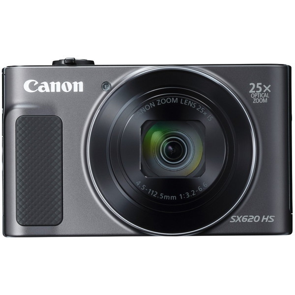 CANON PowerShot SX620 HS ブラック [コンパクトデジタルカメラ]