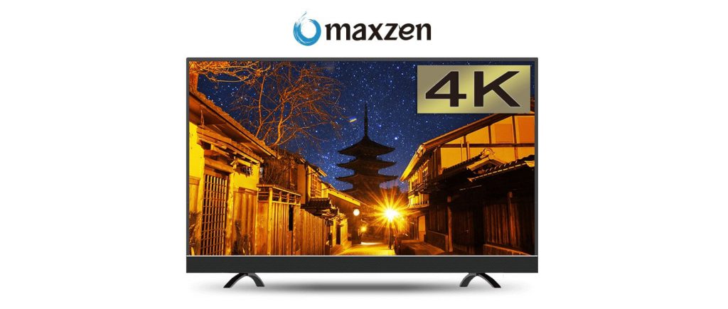 55型テレビ/モニター 4K MAXZEN ≪人気≫【MAXZEN 公式ストア】 テレビ