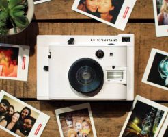 ロモカメラが欲しい！世界で一番クリエイティブなインスタントカメラ「Lomo’Instant」がかわいい！