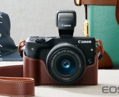 Canon EOS M3｜カメラ初心者がミラーレス一眼を3か月使ってみたレビュー